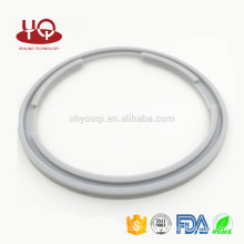 Food grade rubber seal for medicine bottles